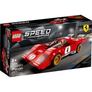 LEGO 76906 1970 Ferarri 512 M *Retired*